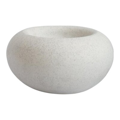 Fire Bowl - Wit Leeff