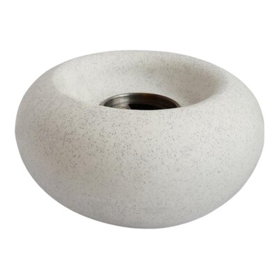 Fire Bowl - Wit Leeff