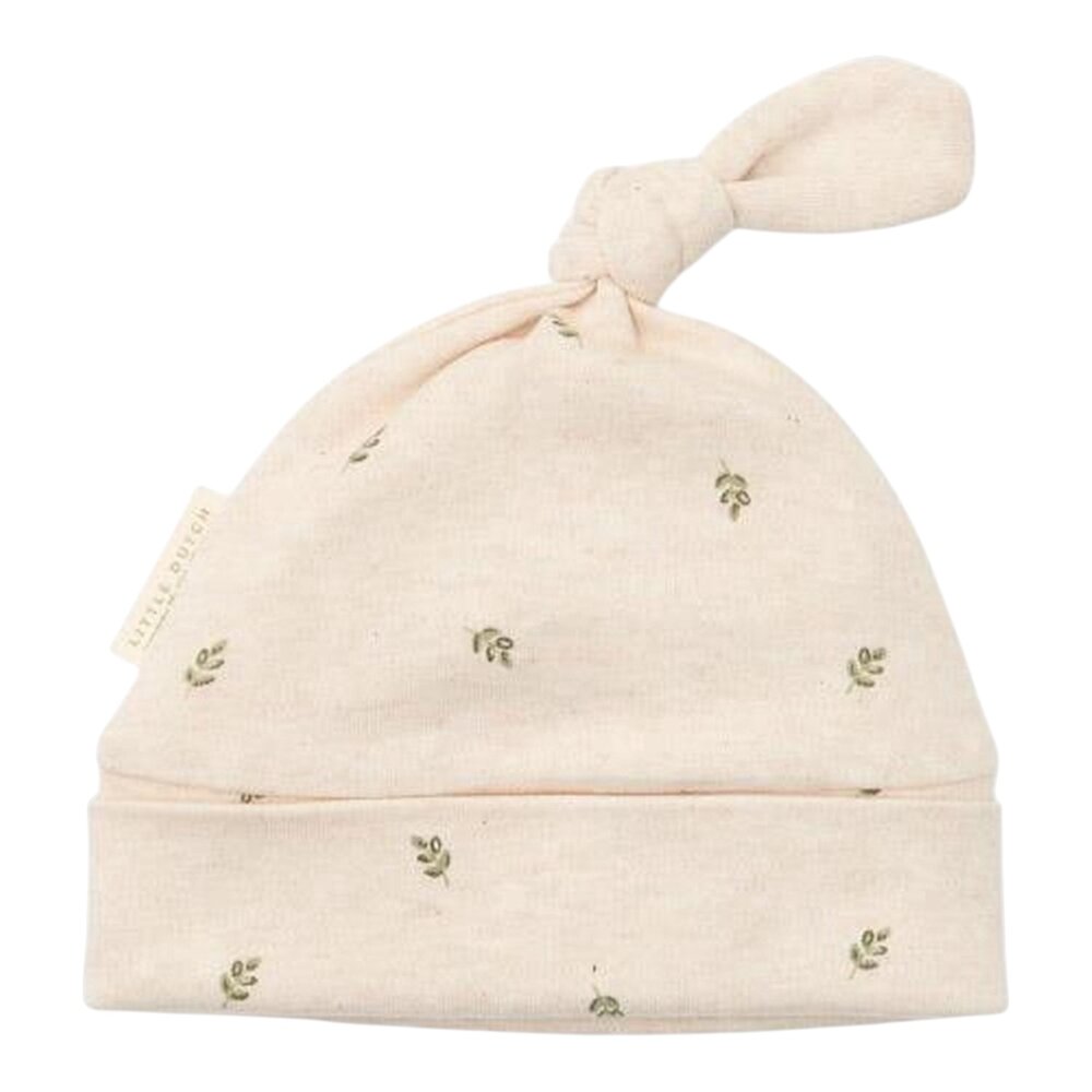 Mutsje met knoop Green leaves Little Farm