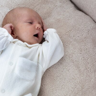 Babypakje Carole Coline fur -
