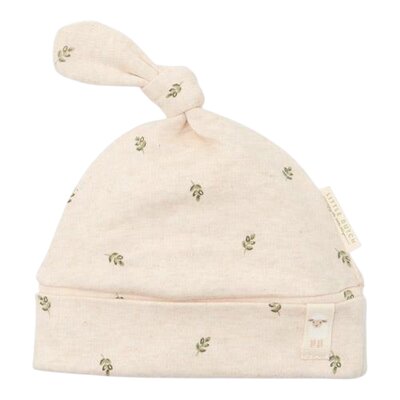 Mutsje met knoop Green leaves Little Farm