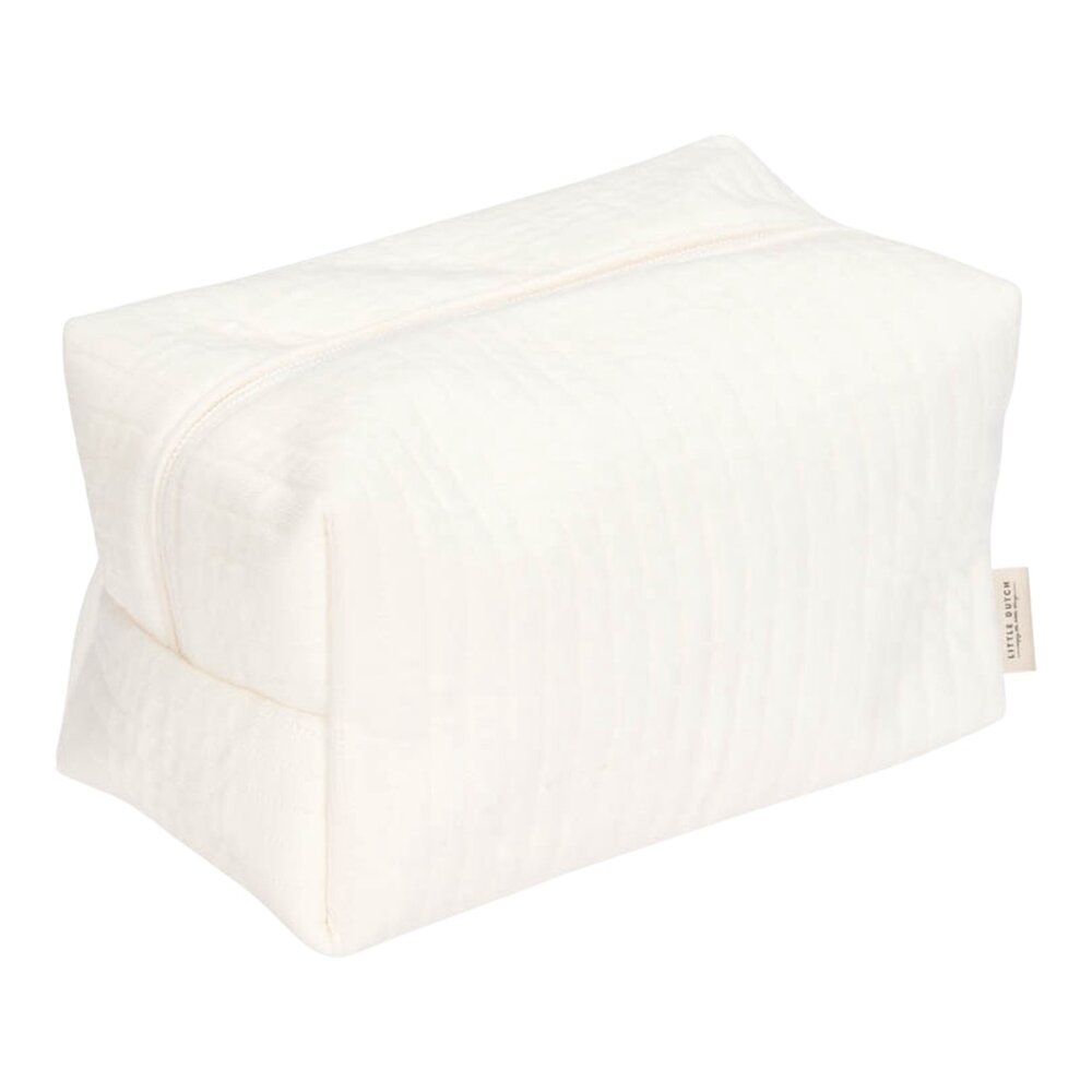 Toilettasje Pure Soft White