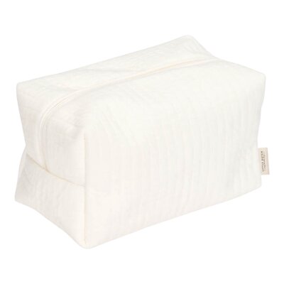 Toilettasje Pure Soft White