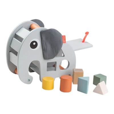 Sorting box Elphee Grey