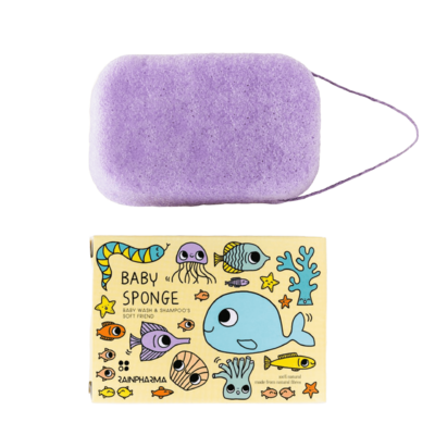 Baby sponge