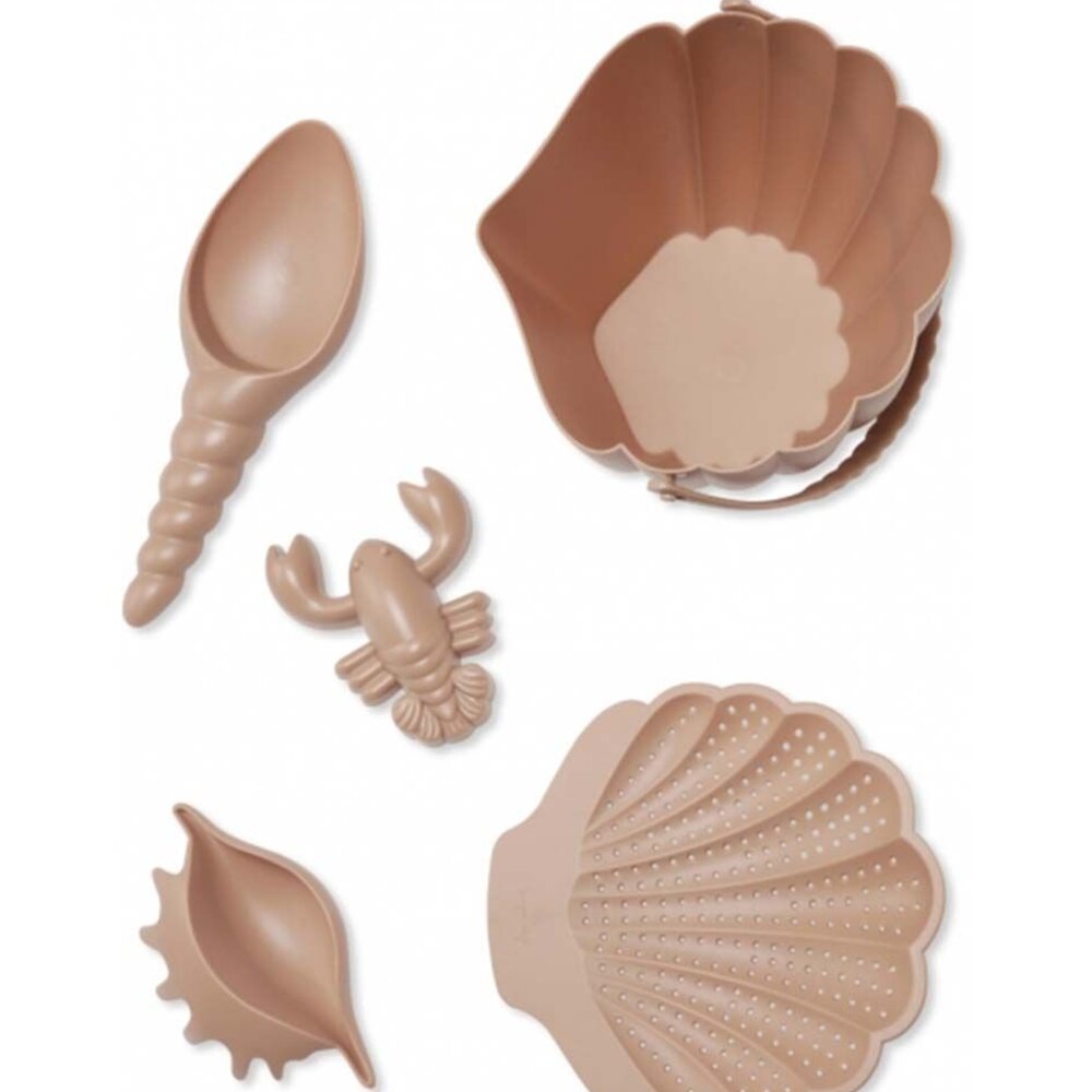 Beach set rose blush Blush