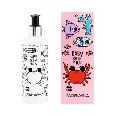 Baby bath milk - 200ml RainPharma