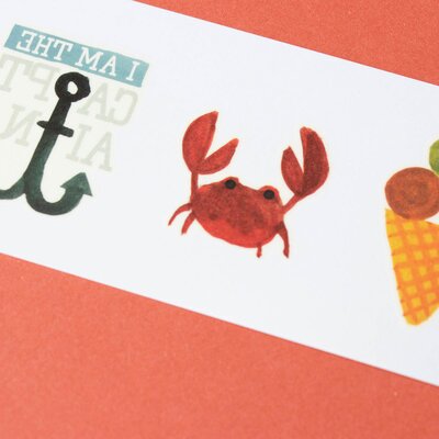 Kids tattoos - Zomer Londji