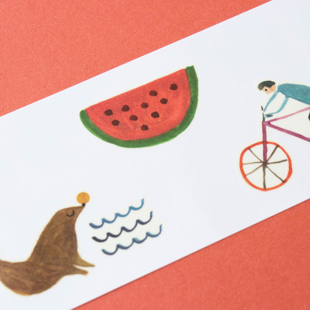 Kids tattoos - Zomer Londji