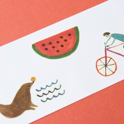 Kids tattoos - Zomer Londji