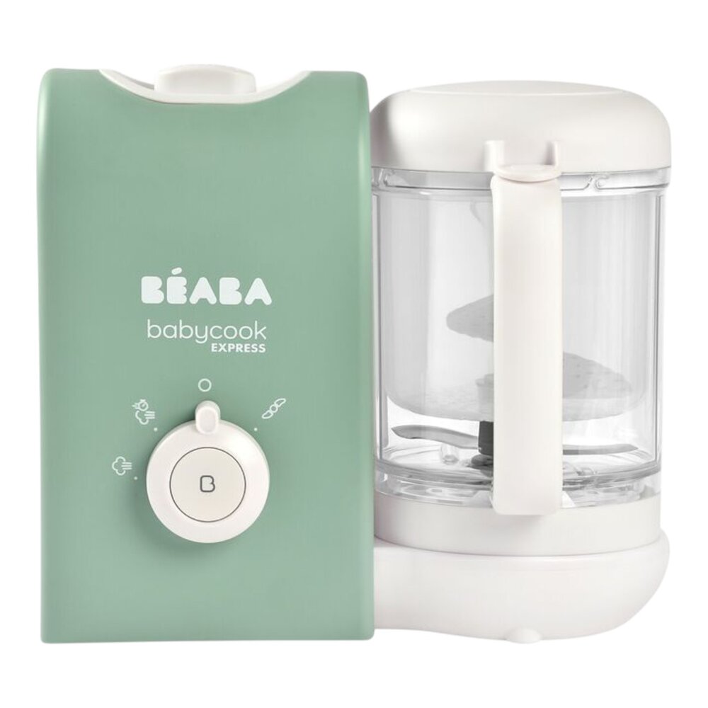 Babycook Express Sage green