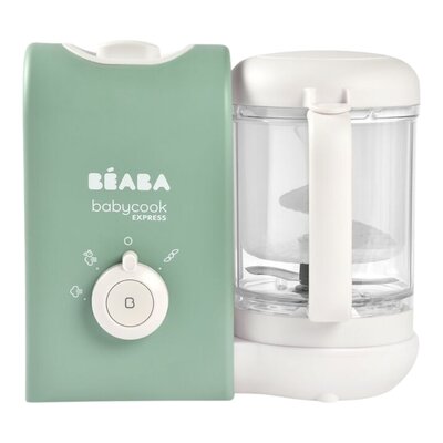 Babycook Express Sage green