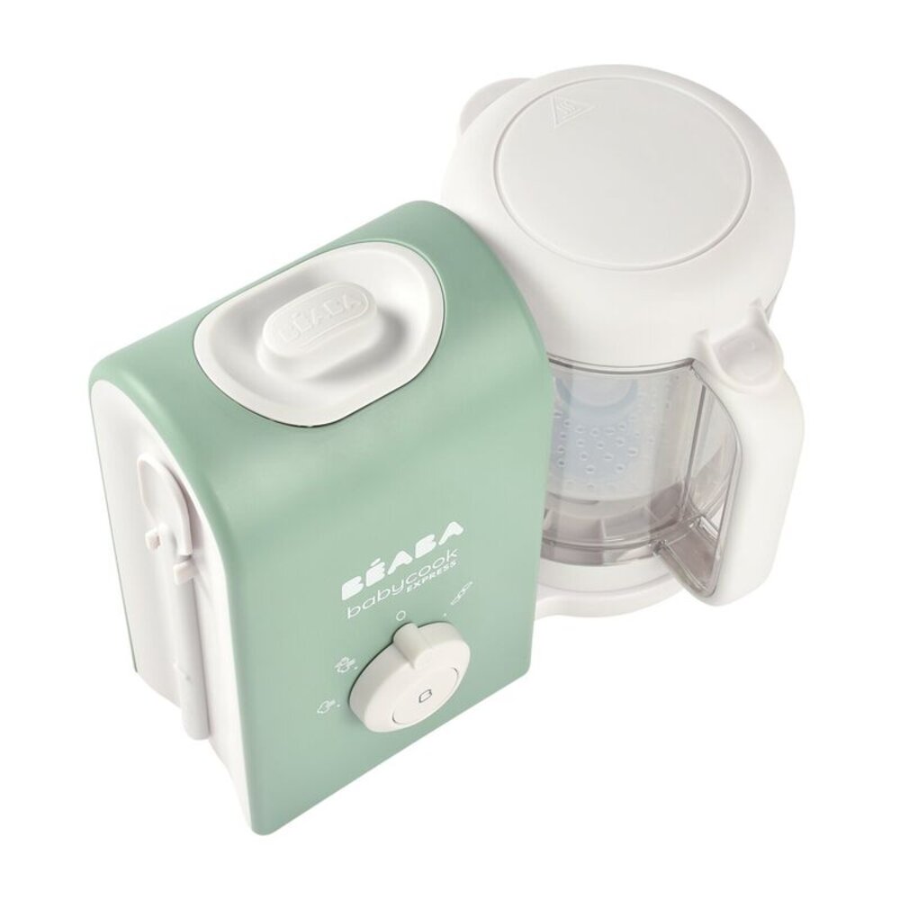 Babycook Express Sage green