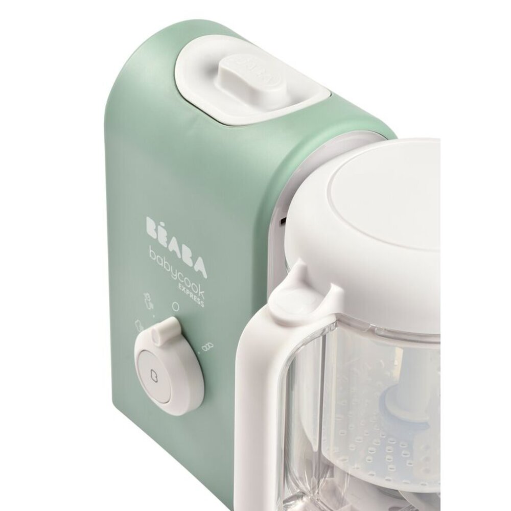 Babycook Express Sage green
