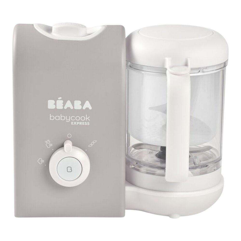 Babycook Express Velvet Grey Babycook Express Velvet Grey