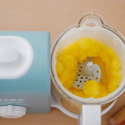 Babycook express Baltic Blue