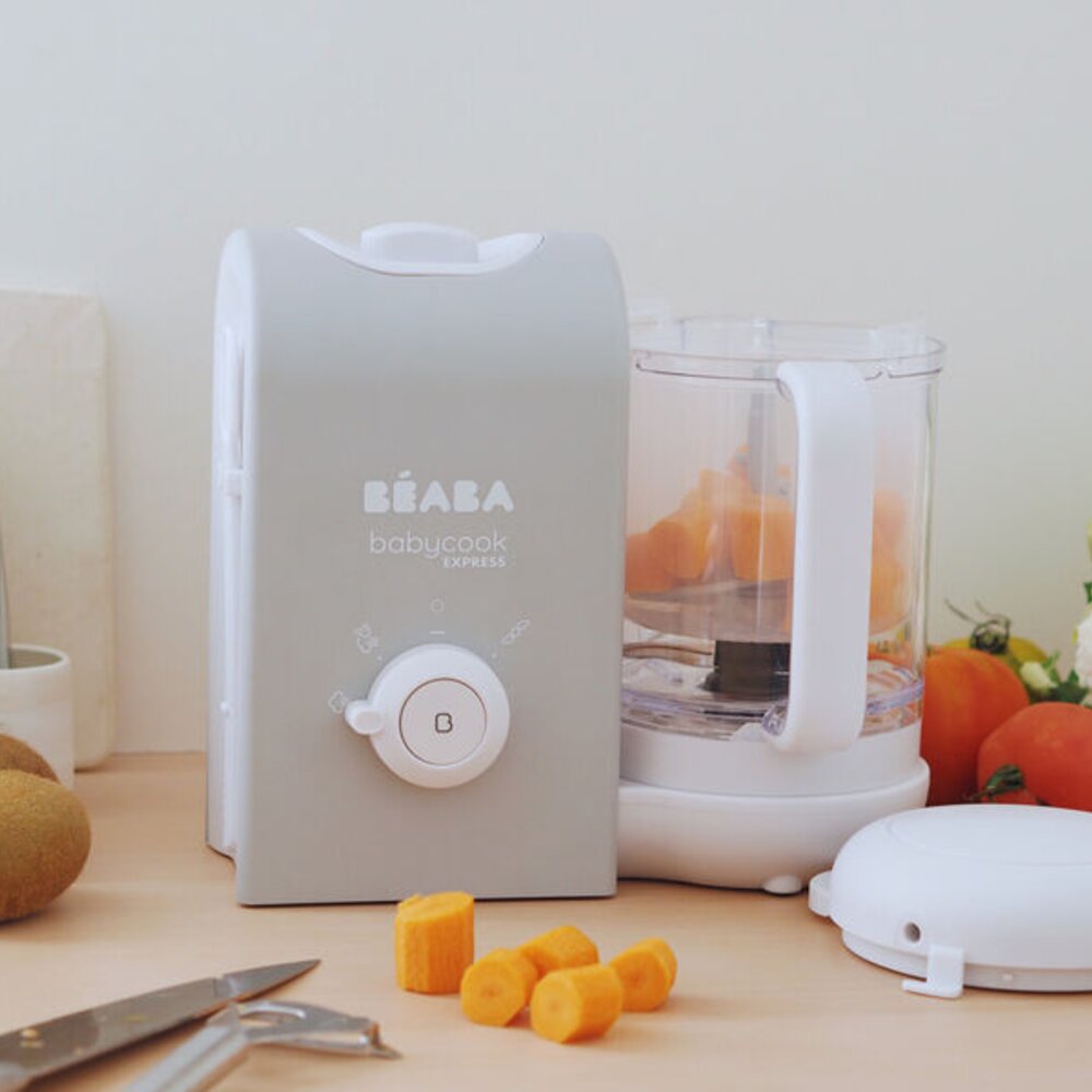 Babycook Express Velvet Grey Babycook Express Velvet Grey