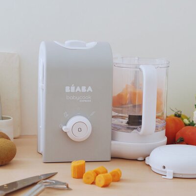 Babycook Express Velvet Grey Babycook Express Velvet Grey