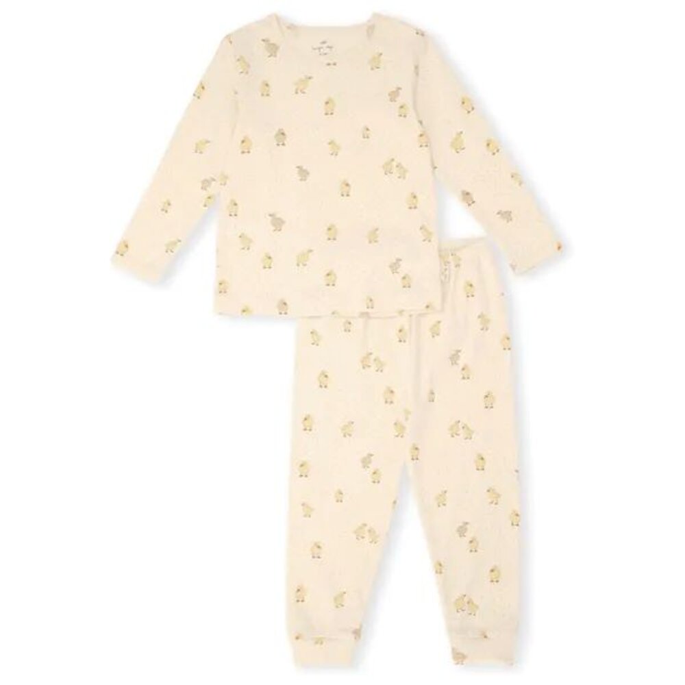 Sleepy pj gots Duckling