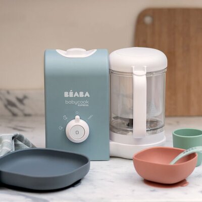 Babycook express Baltic Blue