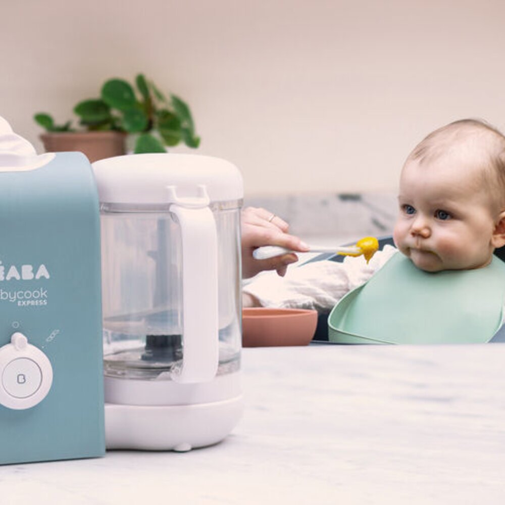 Babycook express Baltic Blue