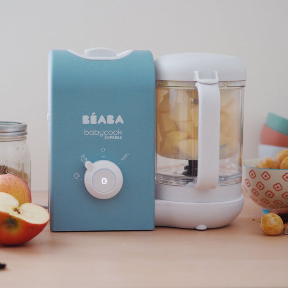 Babycook express Baltic Blue