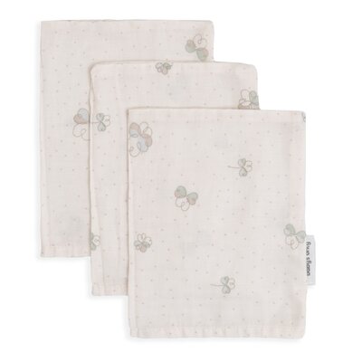Washandje Tender - 3-pack Clover