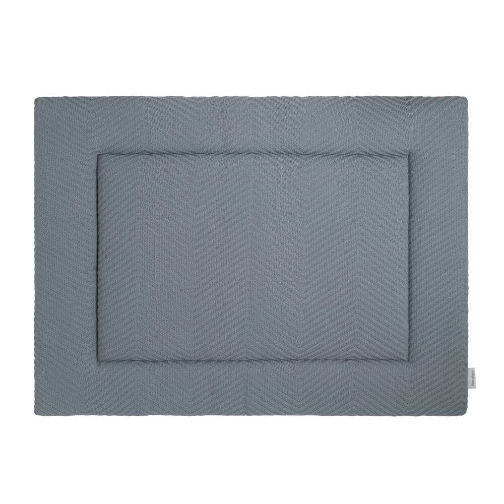 Boxkleed Grace 75x95 cm Nordic blue