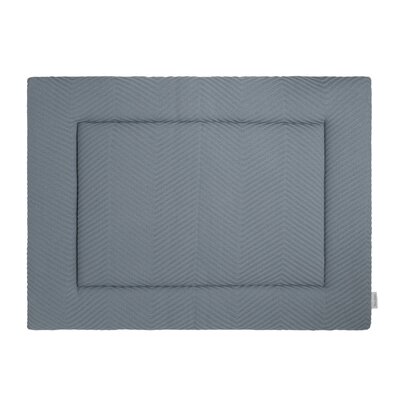 Boxkleed Grace 75x95 cm Nordic blue