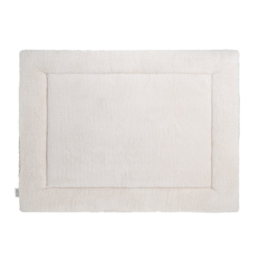 Boxkleed Happiness 75x95 oud roze/ecru