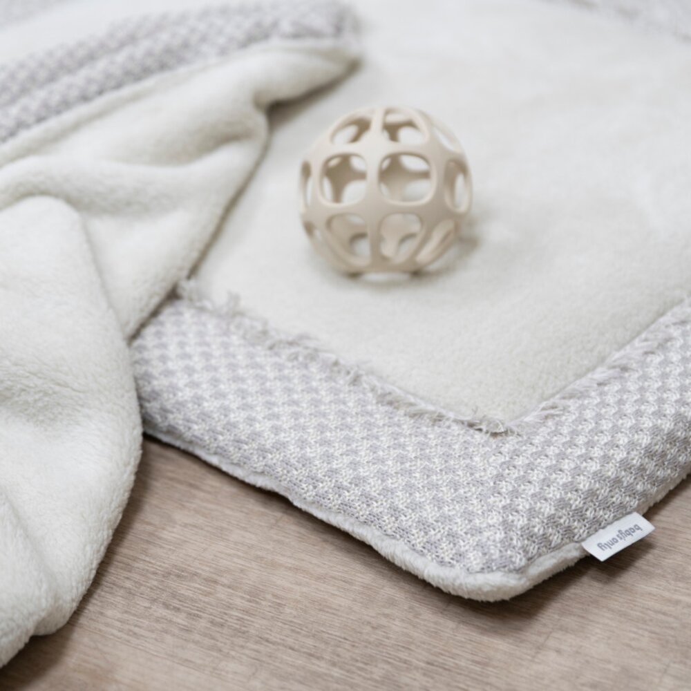 Boxkleed Happiness 75x95 urban taupe/ecr Boxkleed Happiness 75x95 urban taupe/ecr