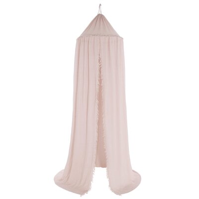 Klamboe Happiness oud roze/ecru