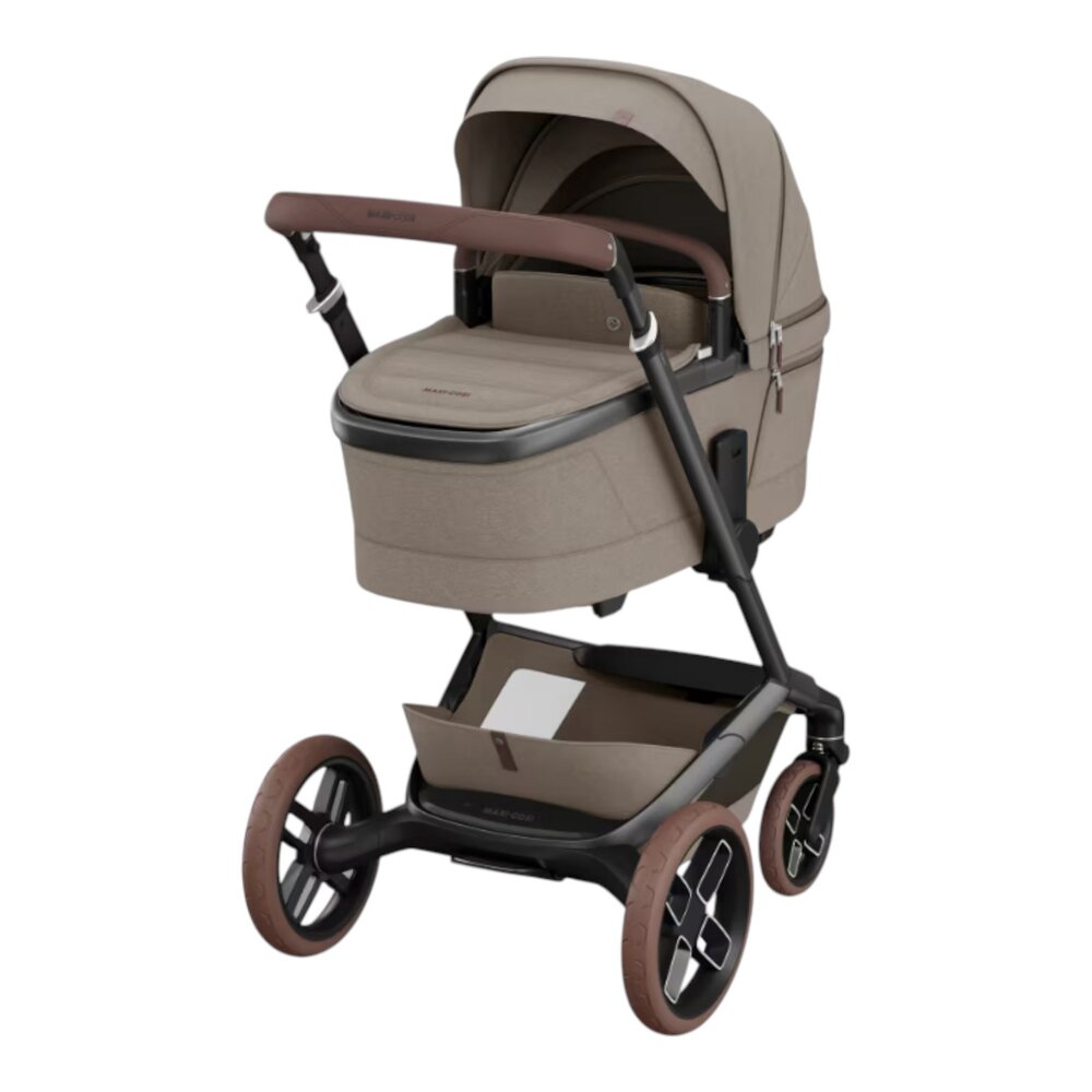 fame stroller twillic truffle