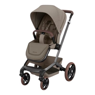 fame stroller twillic truffle