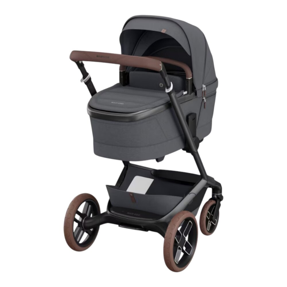 fame stroller Twillic graphite