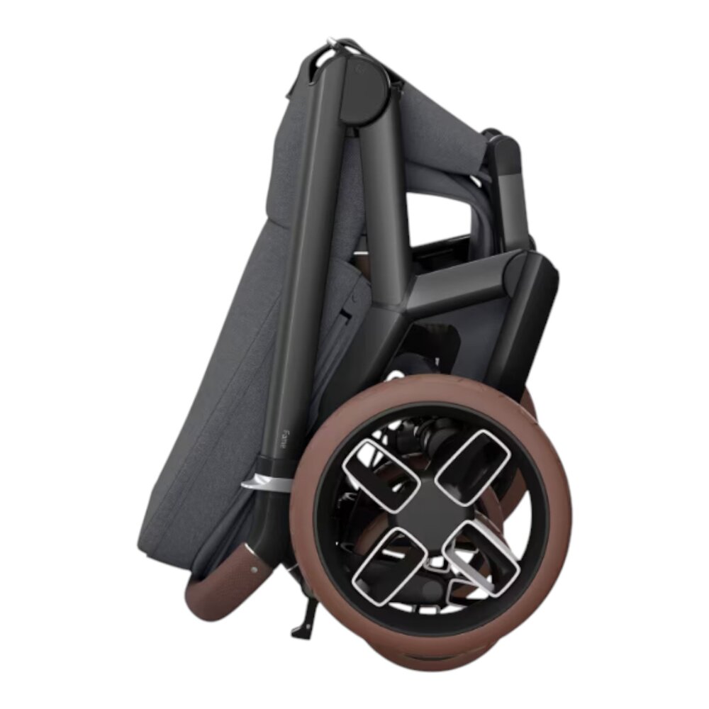 fame stroller Twillic graphite