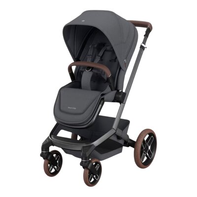 fame stroller Twillic graphite