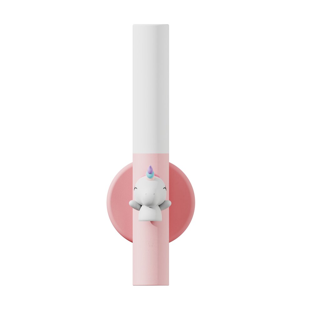 Zoo Light (lees)lampje unicorn