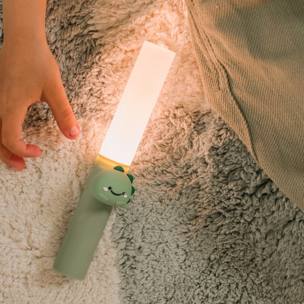 Zoo Light (lees)lampje dino
