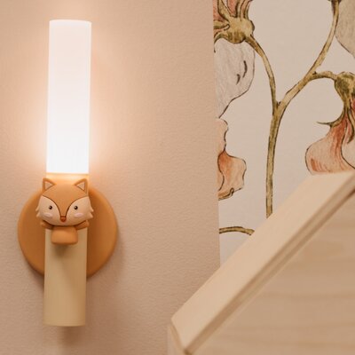 Zoo Light (lees)lampje fox