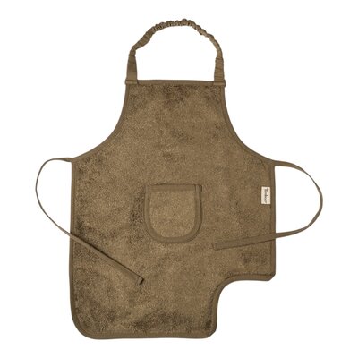 Kinderschort - Waterproof - 38x49cm Jungle Green