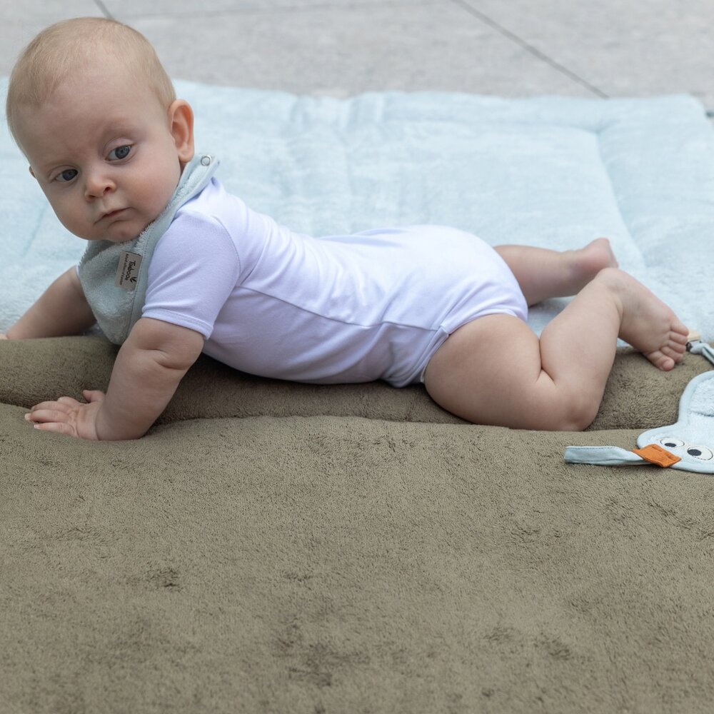 Parkinlegger 95x75cm Jungle Green