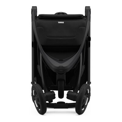 Spring 2 - Compacte all-terrain kinderwagen Black on Black Spring 2 - Compacte all-terrain kinderwagen Black on Black