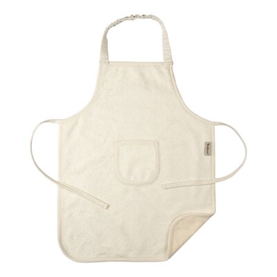 Kinderschort - Waterproof - 38x49cm Daisy White Kinderschort - Waterproof - 38x49cm Daisy White