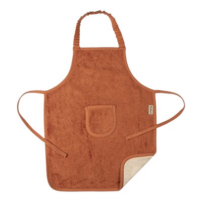 Kinderschort - Waterproof - 38x49cm Sunrise Orange