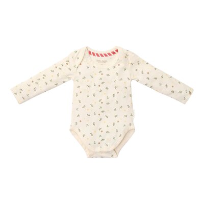 2-pack romper lange mouw Little Christmas