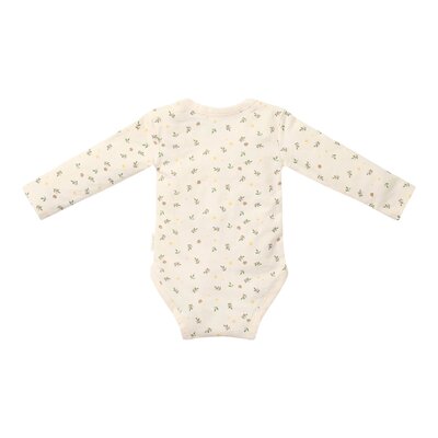 2-pack romper lange mouw Little Christmas