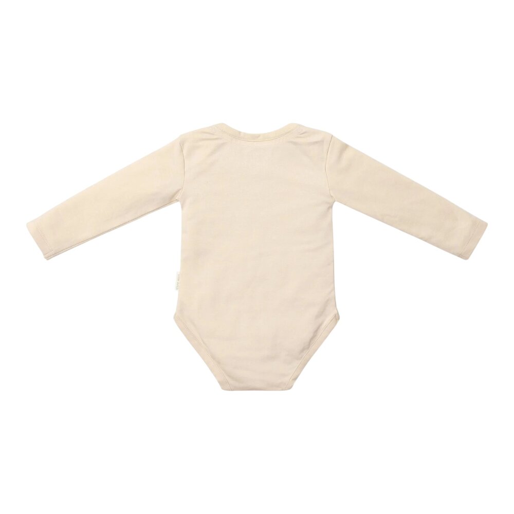 2-pack romper lange mouw Little Christmas