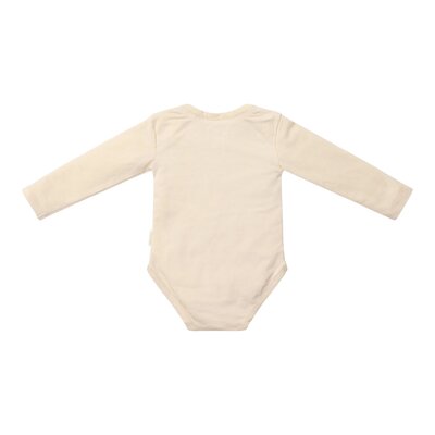 2-pack romper lange mouw Little Christmas