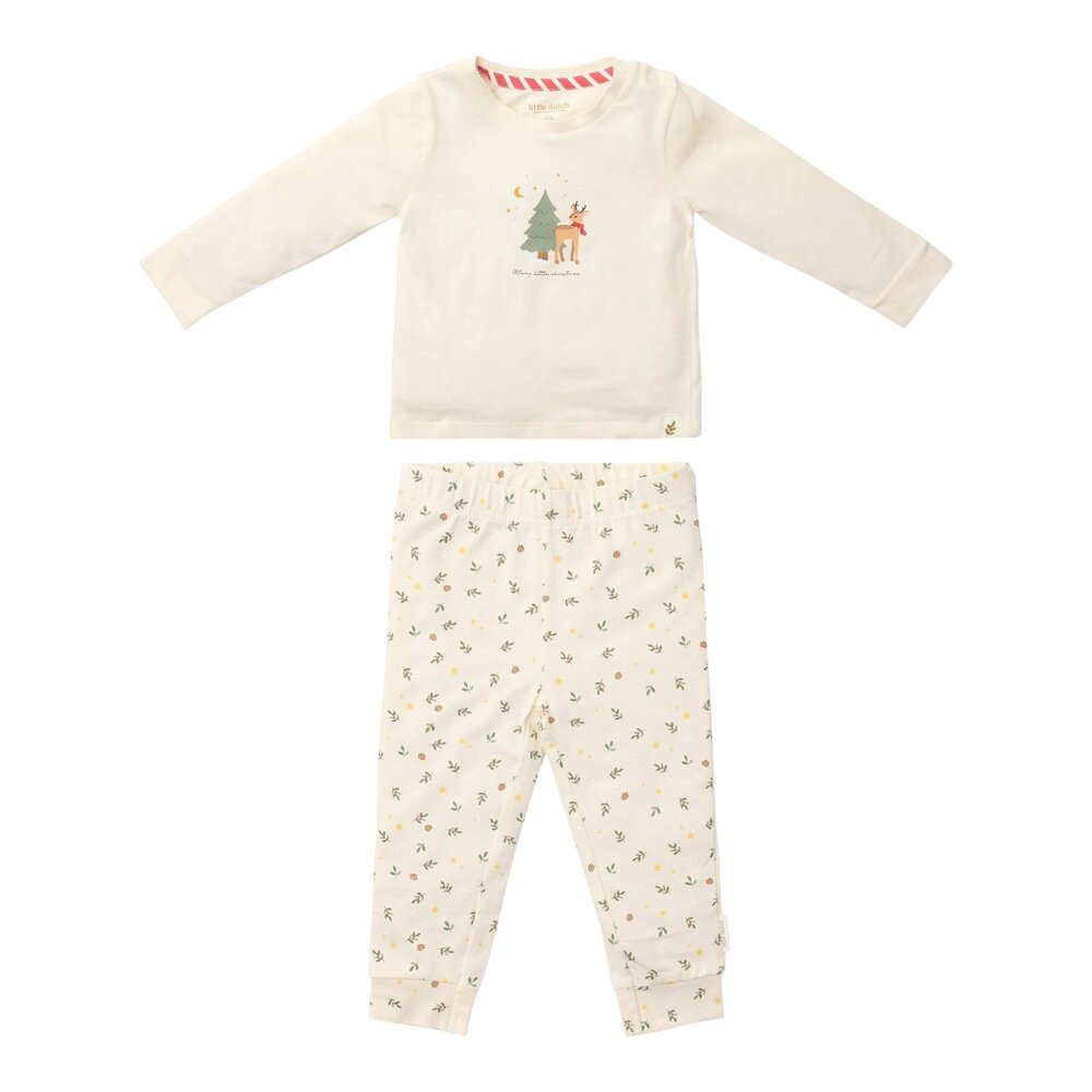 Tweedelige Pyjama Little Christmas
